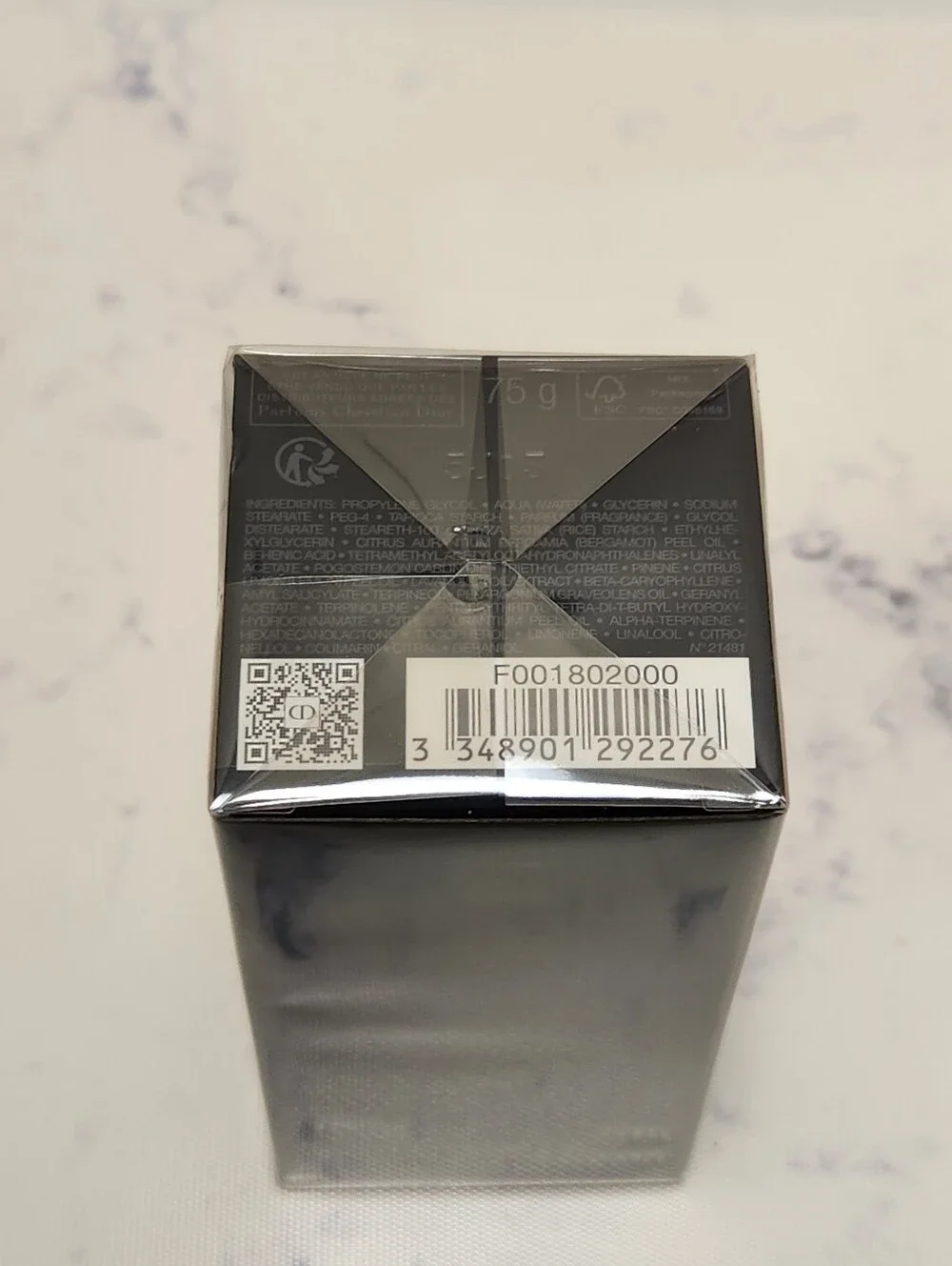 Dior Sauvage Stick Deodorant  Sealed